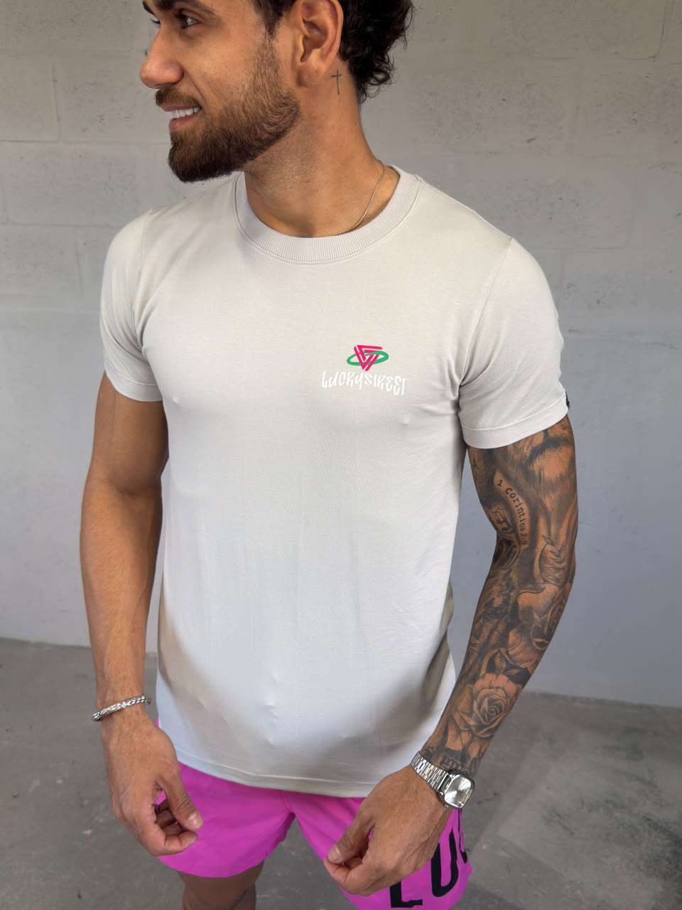 T-shirt Regular 11