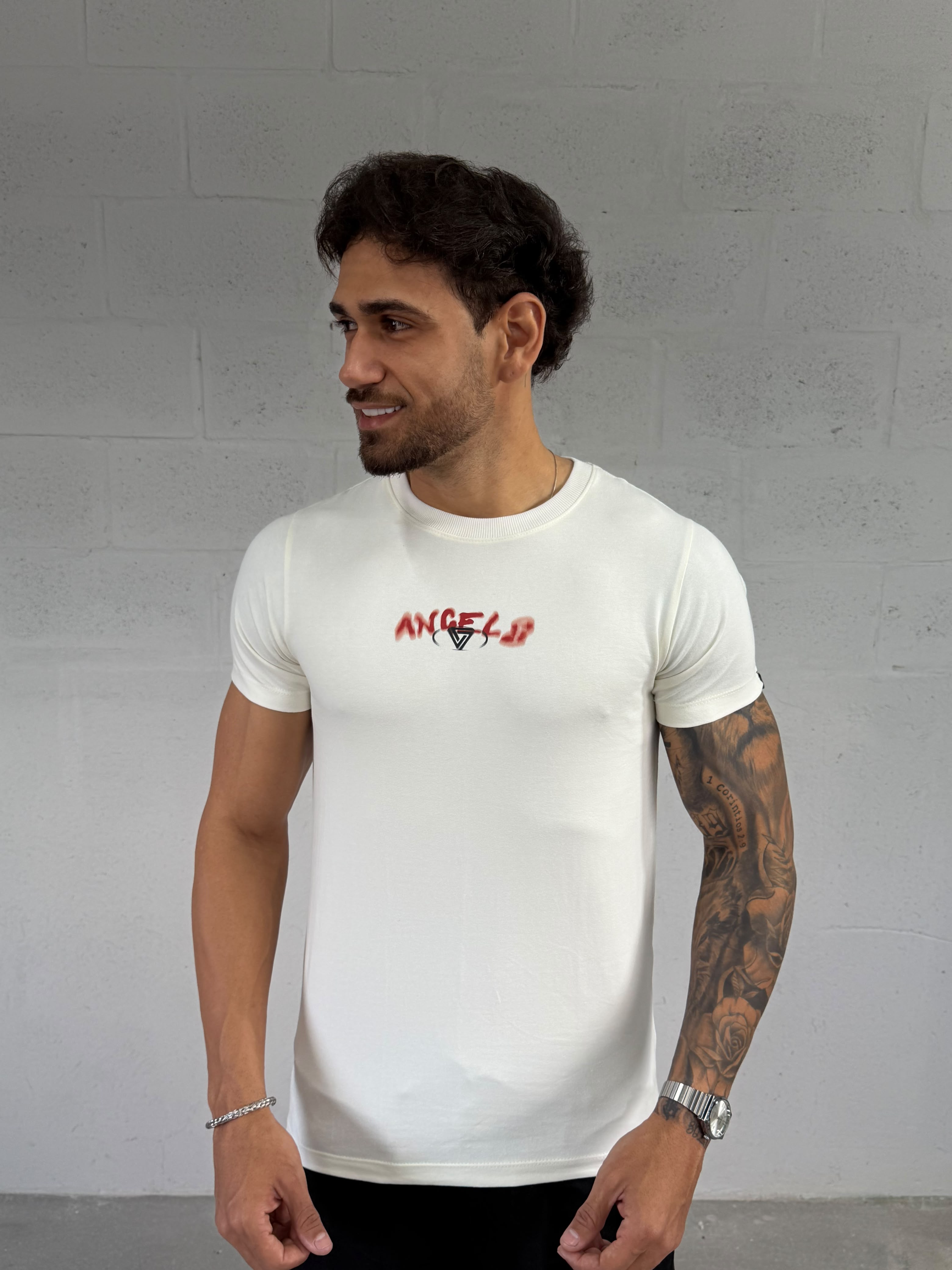 T-SHIRT LUCKYANGELS2.0 - 03