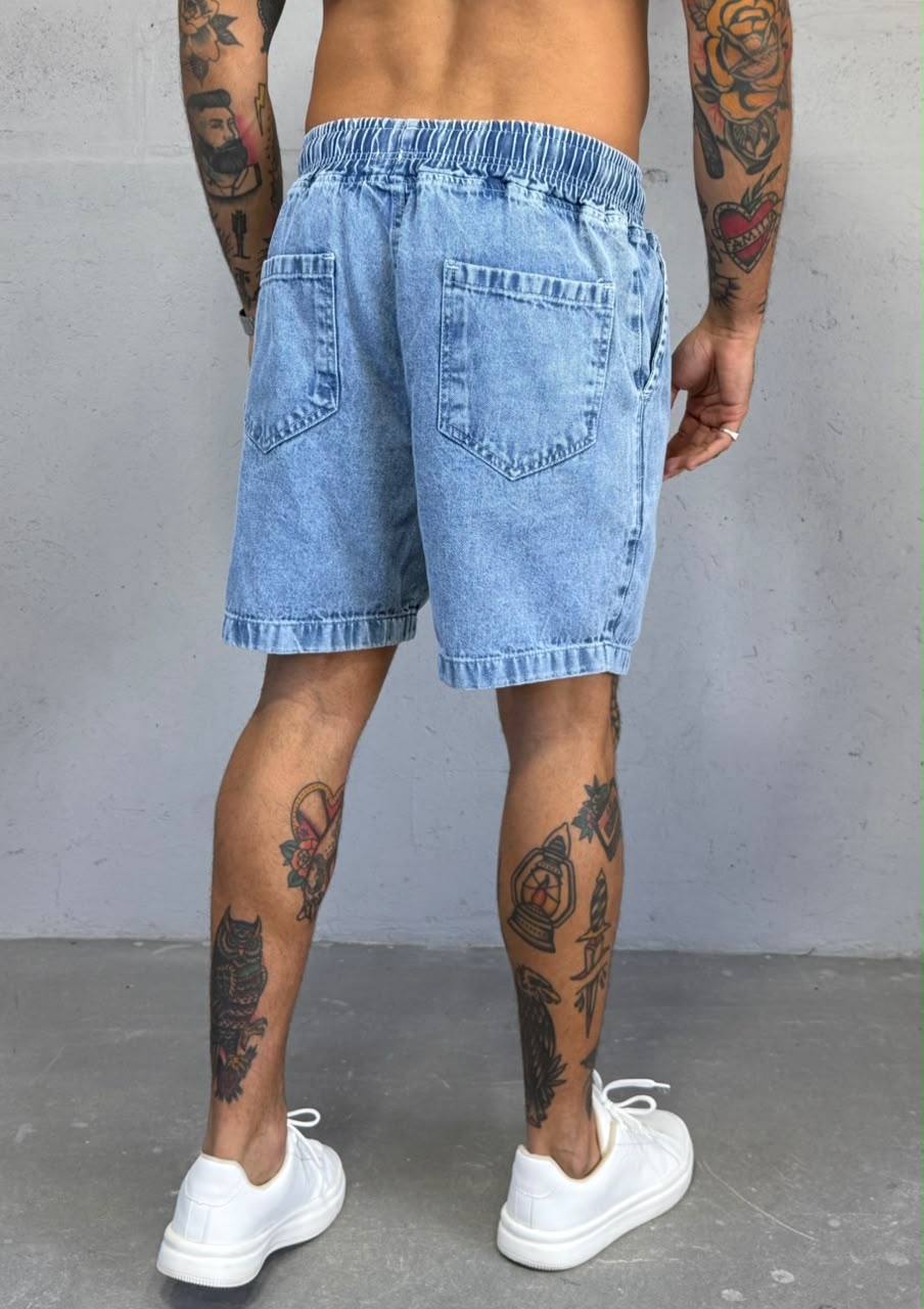 BERMUDA JEANS LUCKY - 03