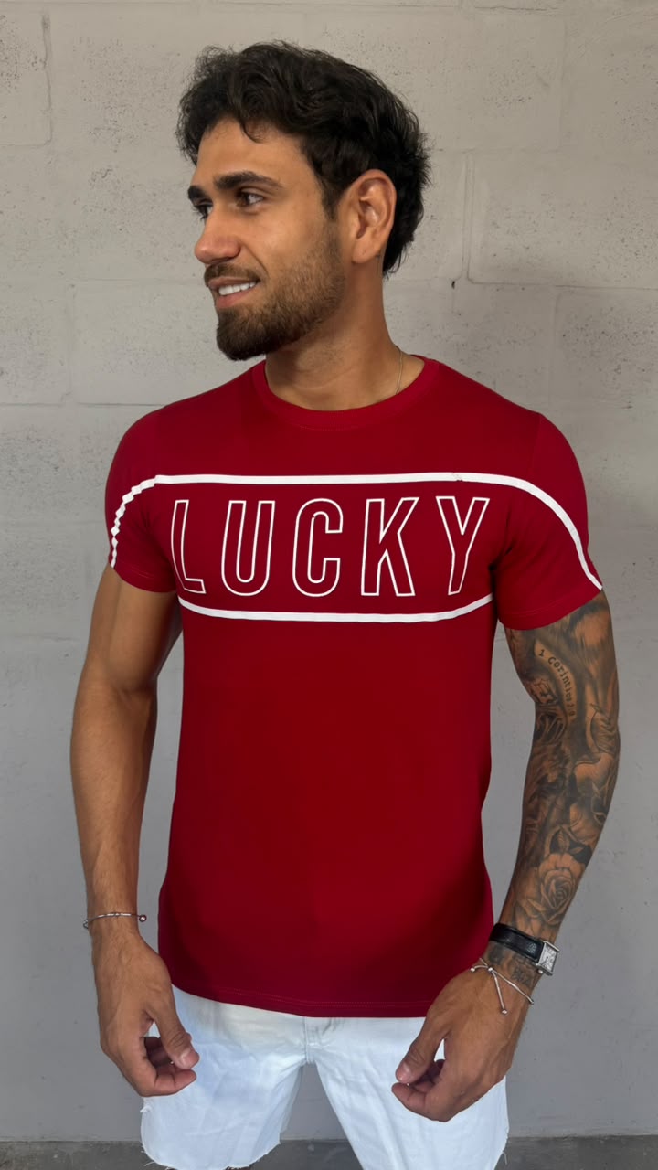 T-SHIRT REGULAR - R$48 - 08