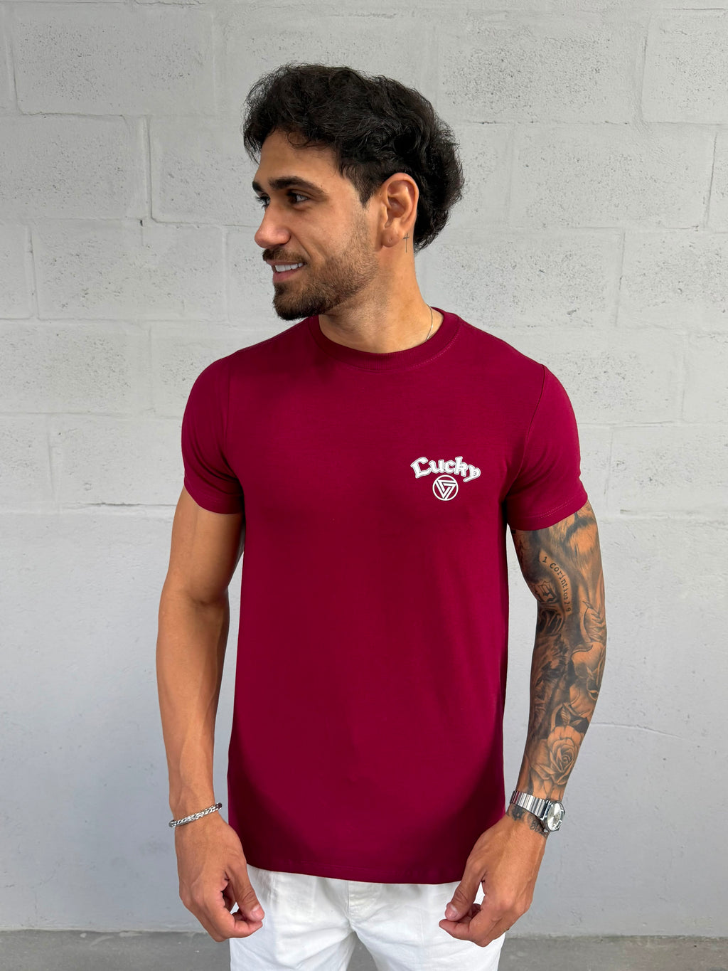 T-SHIRT LUCKYANGELS2.0 - 05