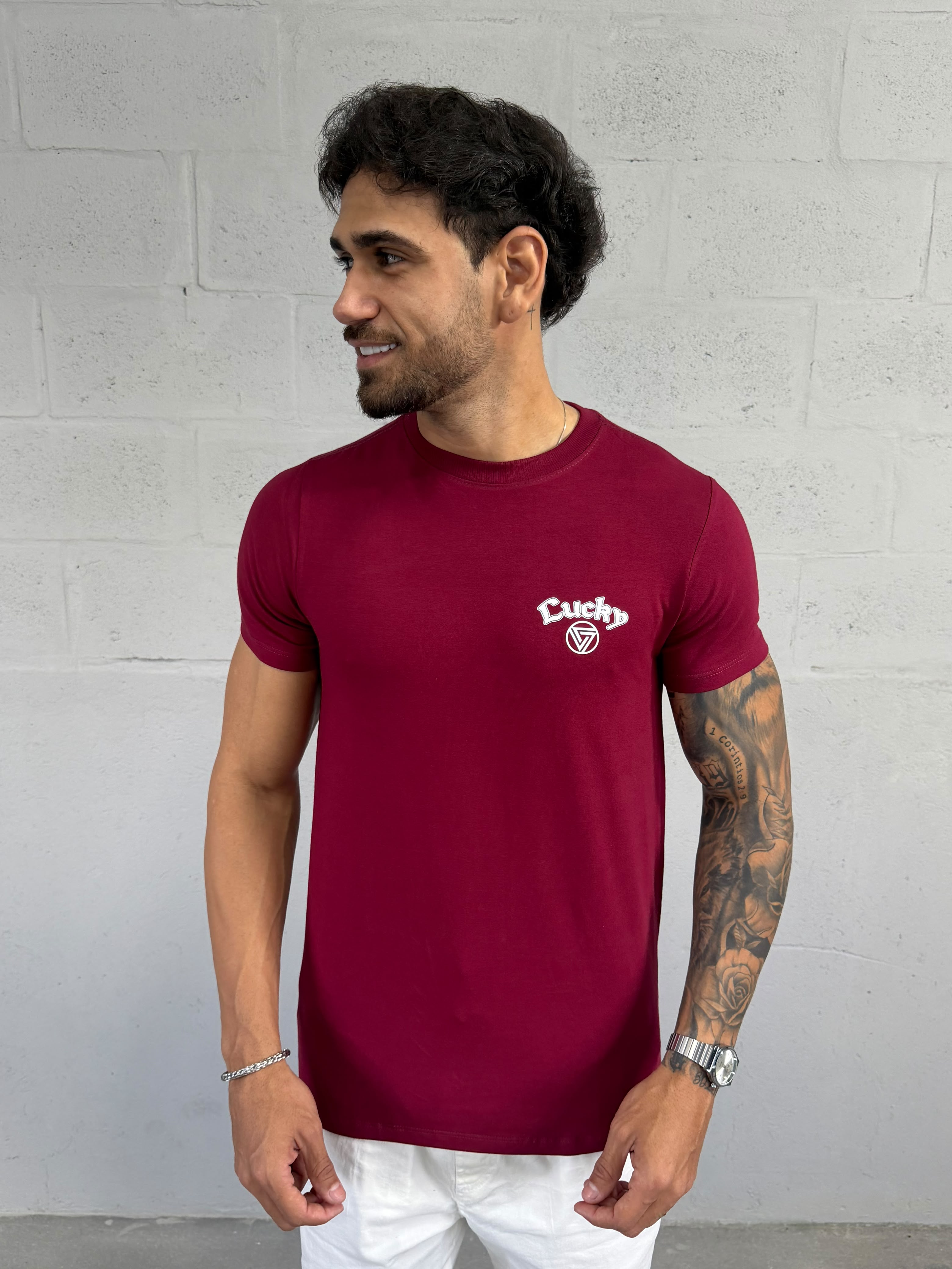 T-SHIRT LUCKYANGELS2.0 - 05