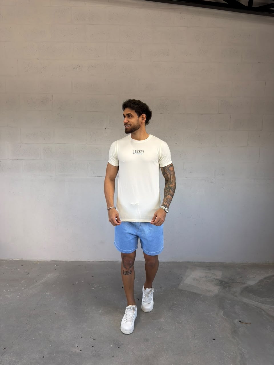 T-shirt Regular 13