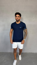 T-SHIRT REGULAR BASIC LUCKY - 04 P ao GG