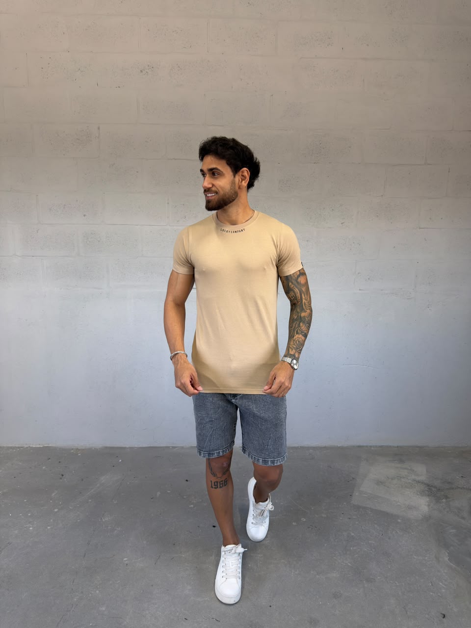 T-shirt Regular 05