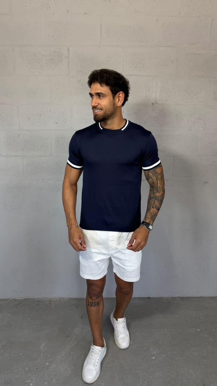 CAMISA TEXTURIZADA - R$65 - 03(P e G)