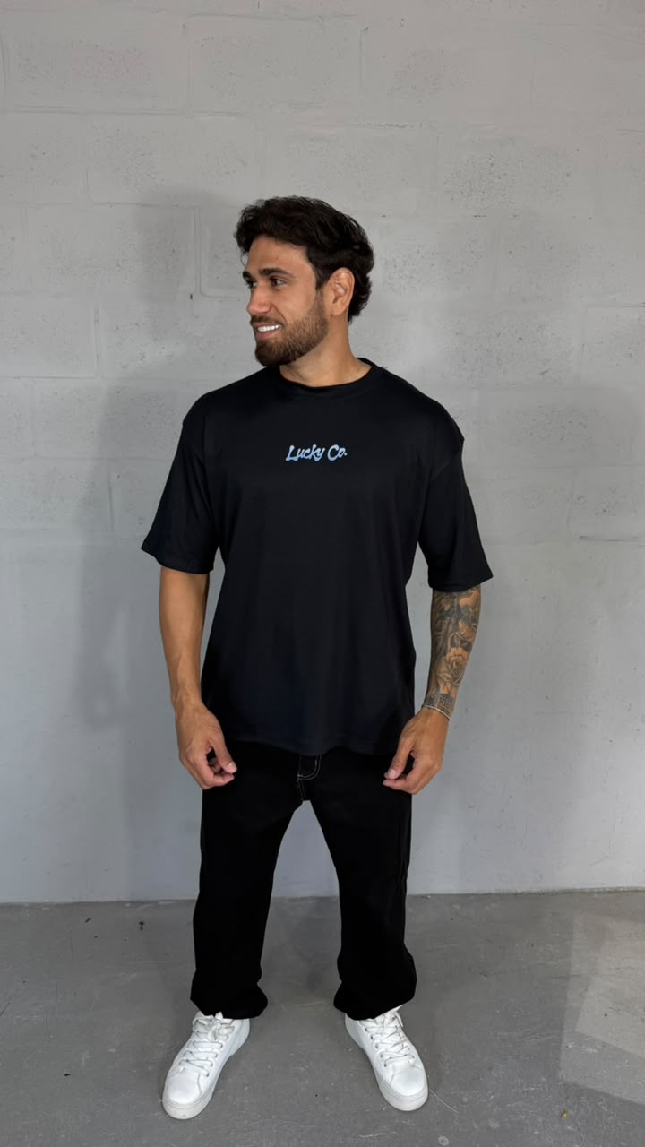 OVERSIZED LUCKY NEW 04