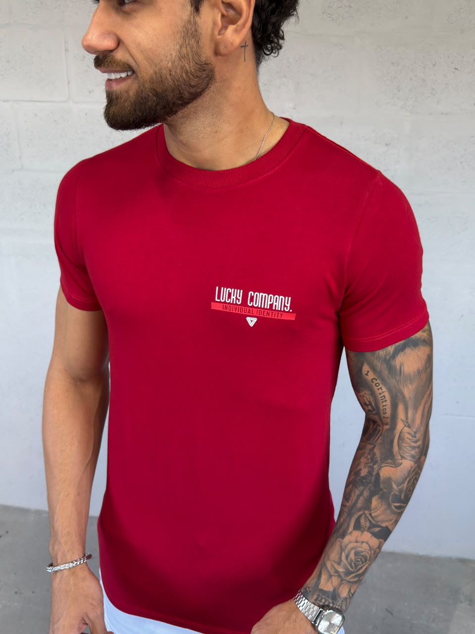 T-shirt Regular 18