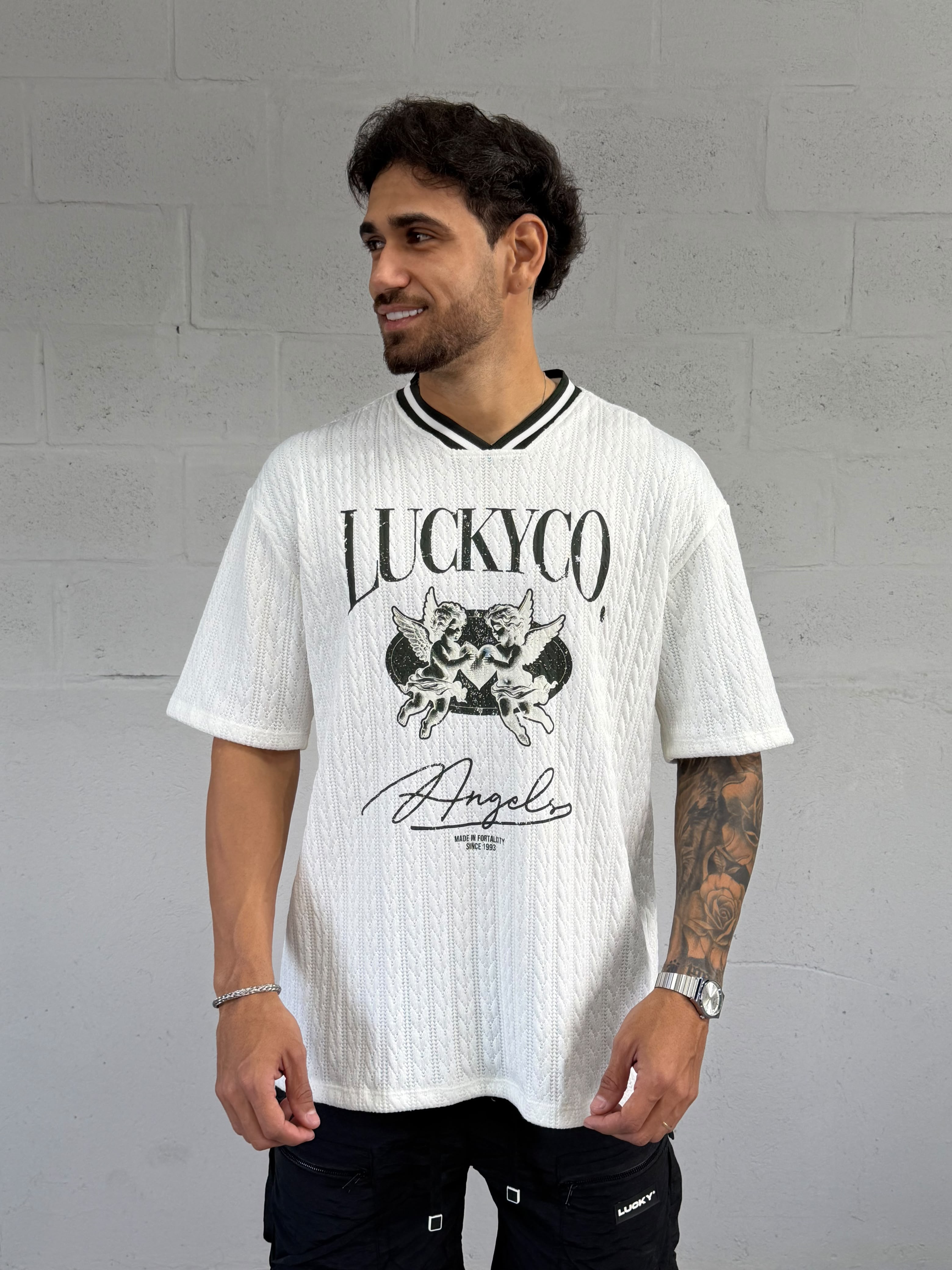 OVERSIZED LUCKYANGELS2.0 - 11