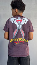 T-SHIRT INFANTIL LUCKY - 02