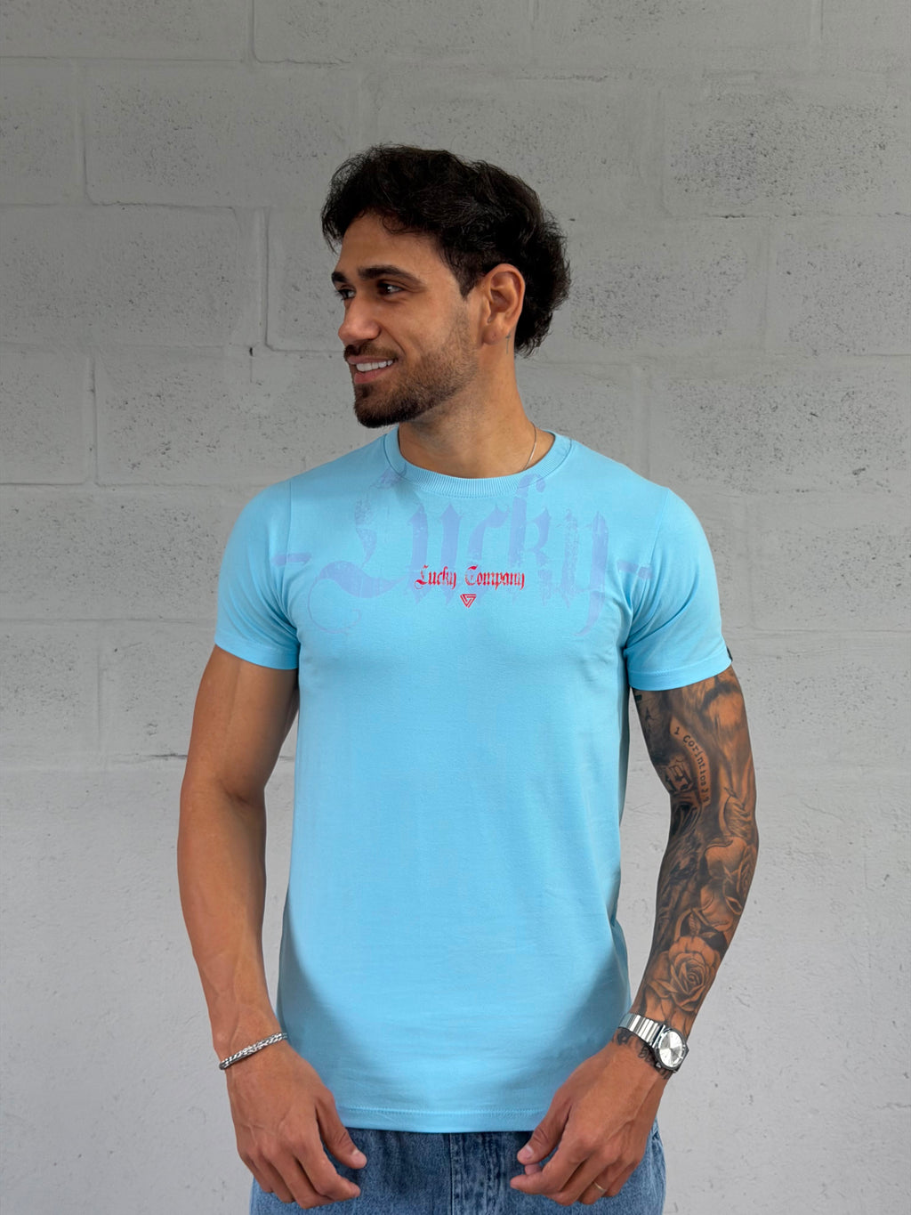 T-SHIRT LUCKYANGELS2.0 - 08