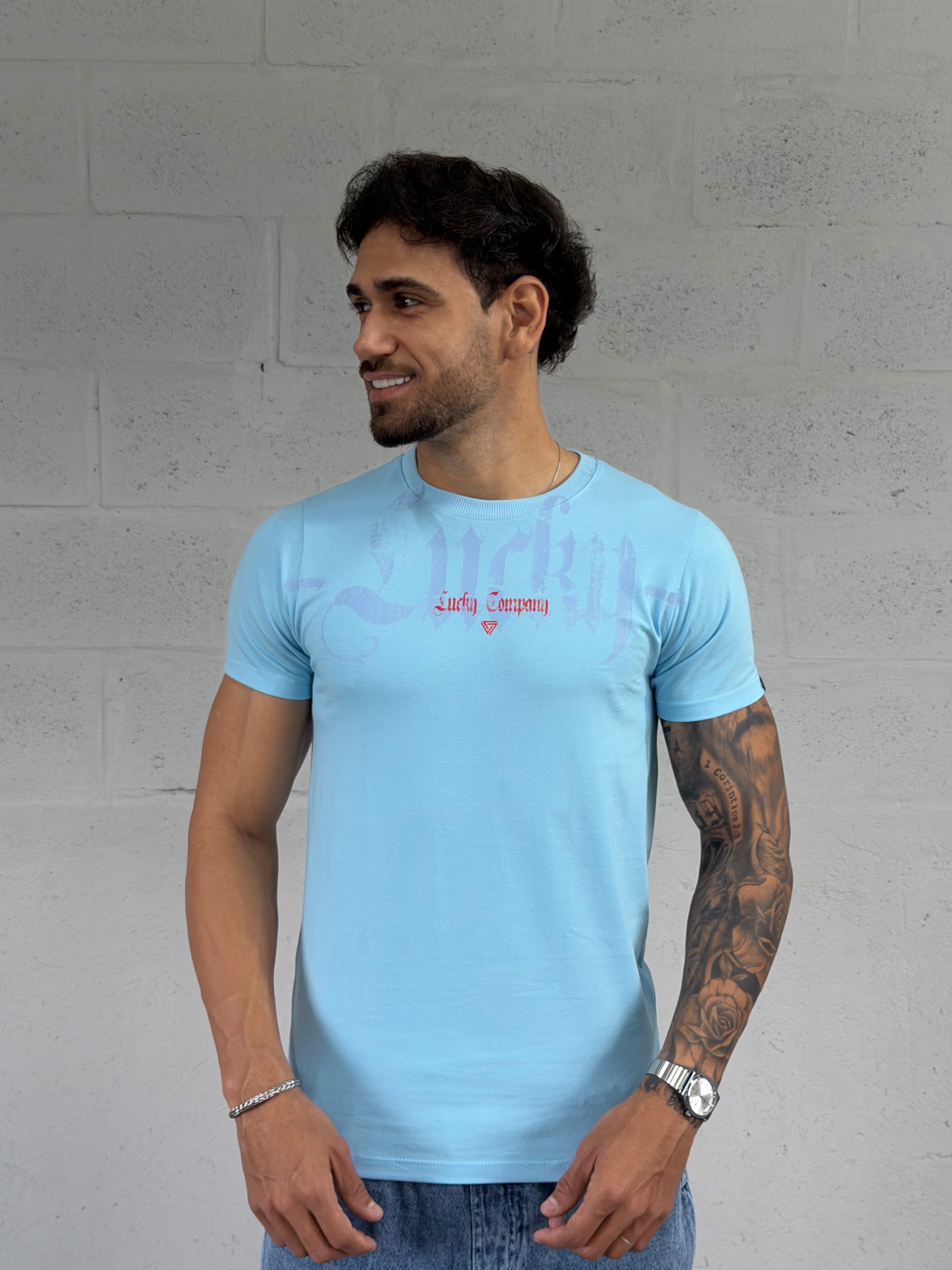 T-SHIRT LUCKYANGELS2.0 - 08