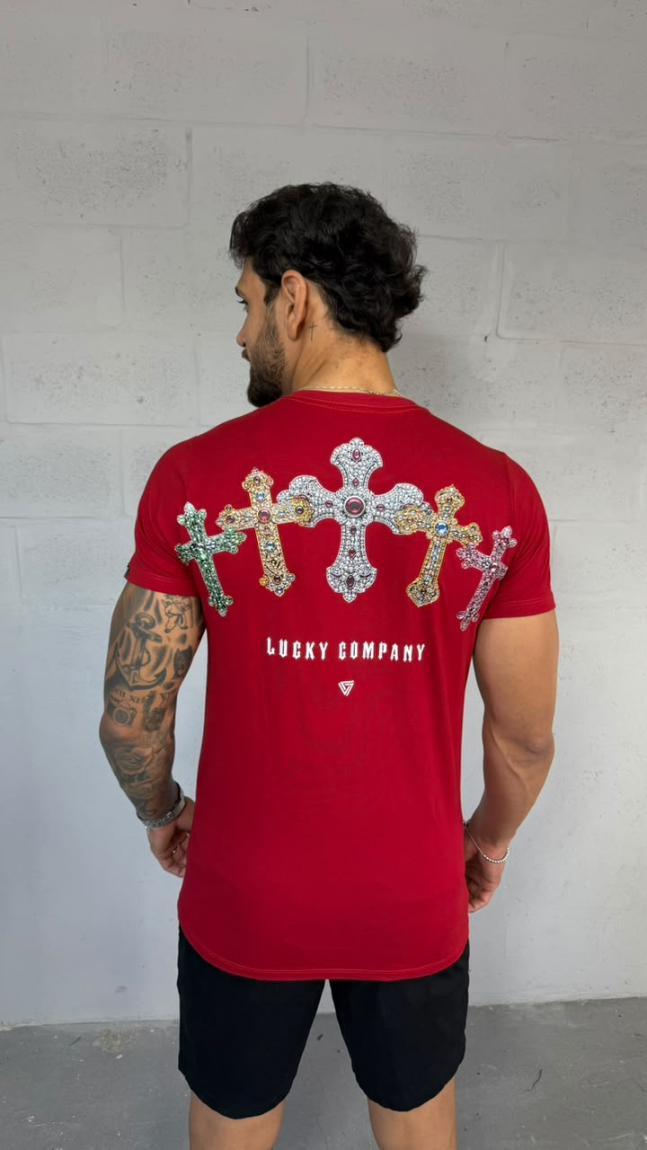 T-SHIRT REGULAR LUCKY - 14