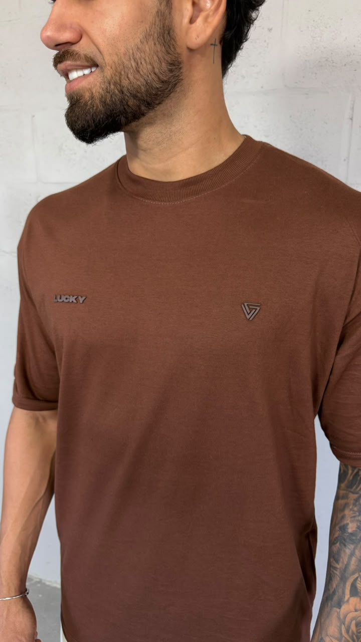 OVERSIZED BASIC LUCKY -  FIO 30 01