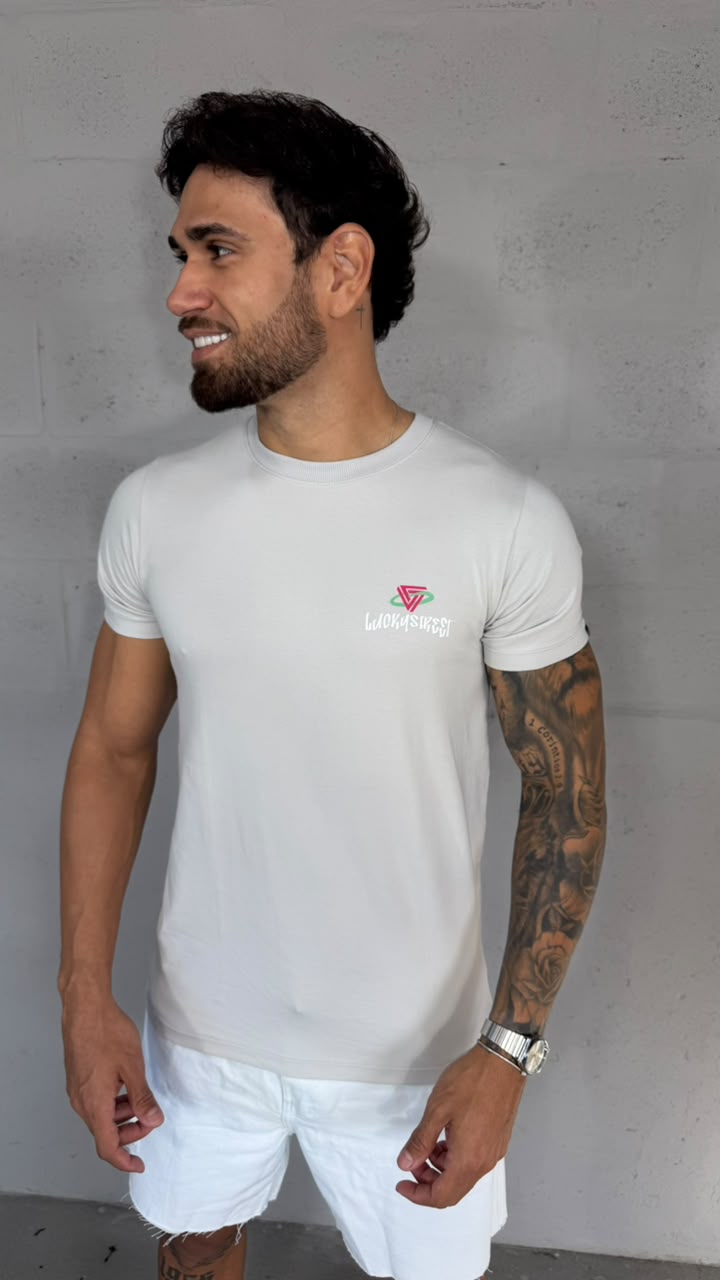 T-SHIRT REGULAR LUCKY NEW 04