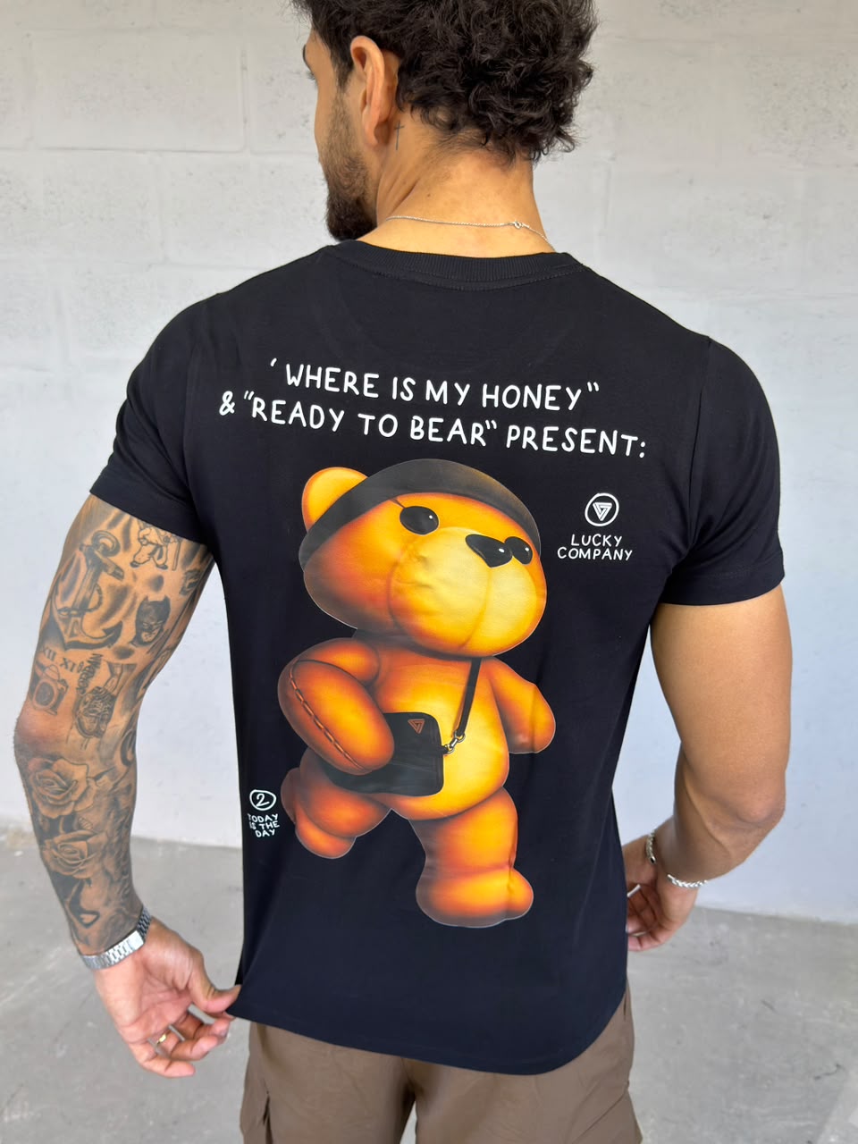 T-shirt Regular 16