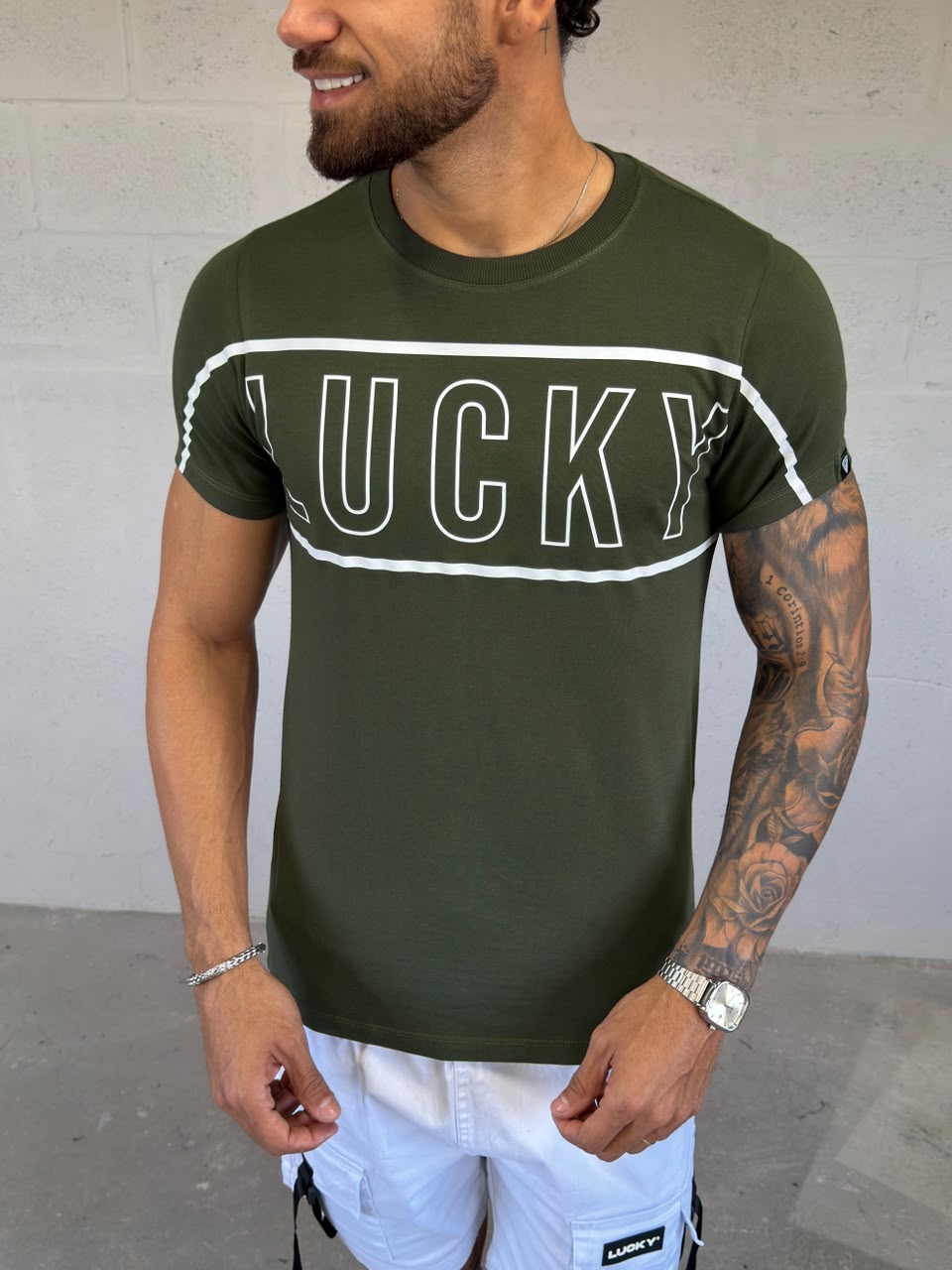 T-shirt Regular 19