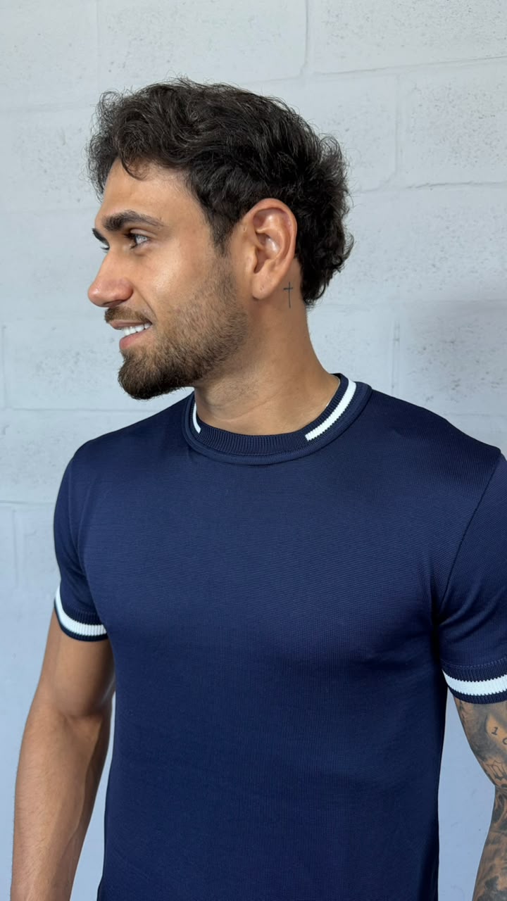 CAMISA TEXTURIZADA - R$65 - 03(P e G)