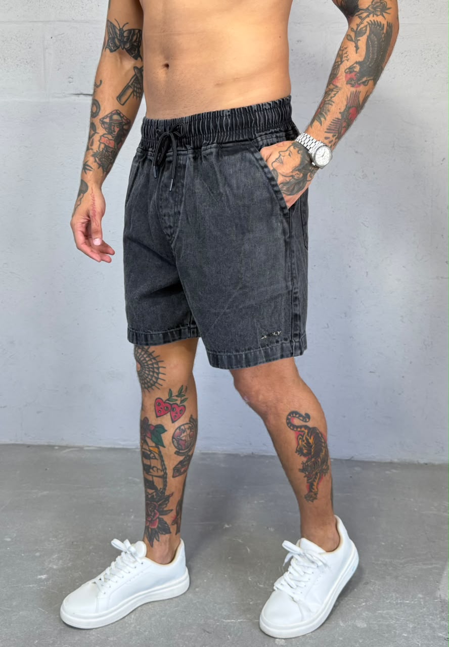 BERMUDA JEANS LUCKY - 02