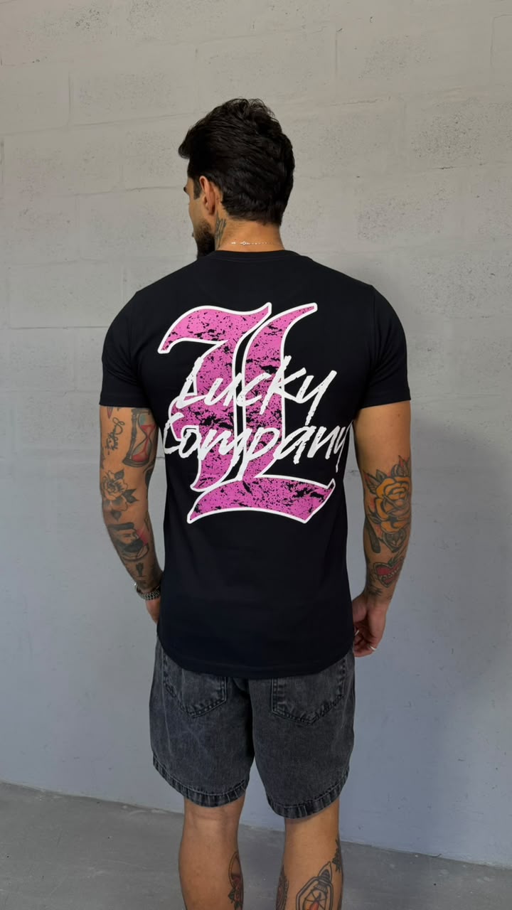 T-SHIRT REGULAR LUCKY - 02