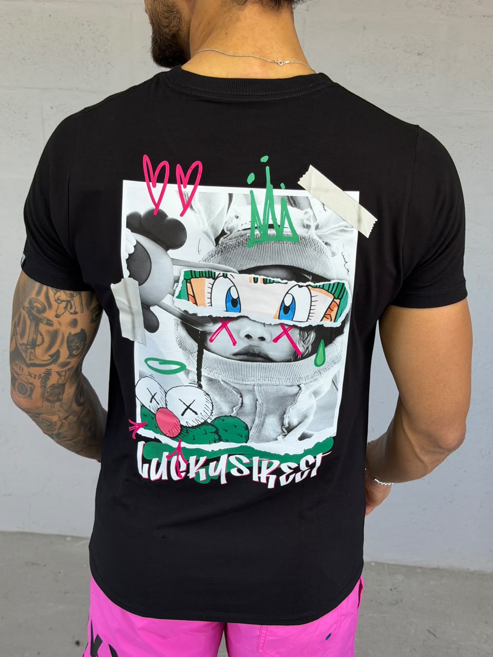 T-shirt Regular 12