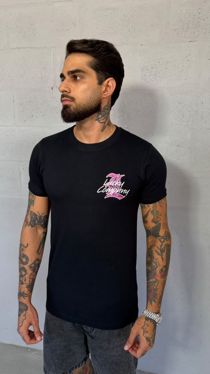 T-SHIRT REGULAR LUCKY - 02
