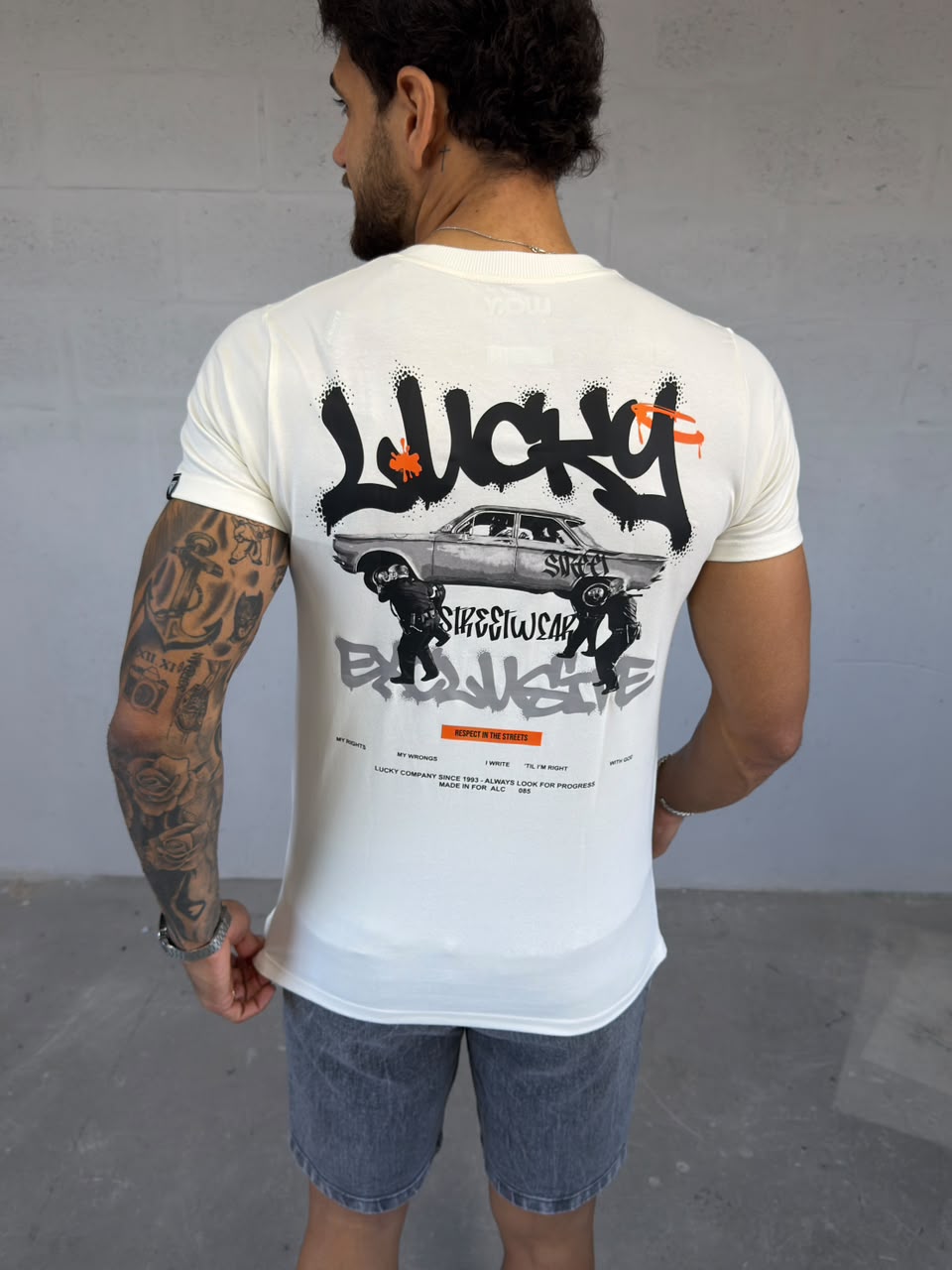 T-shirt Regular 04