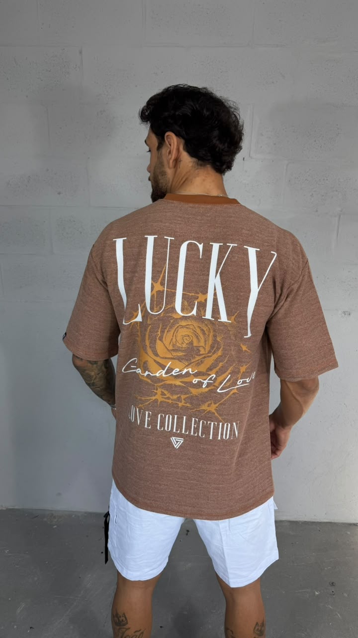 OVERSIZED LUCKY NEW 12