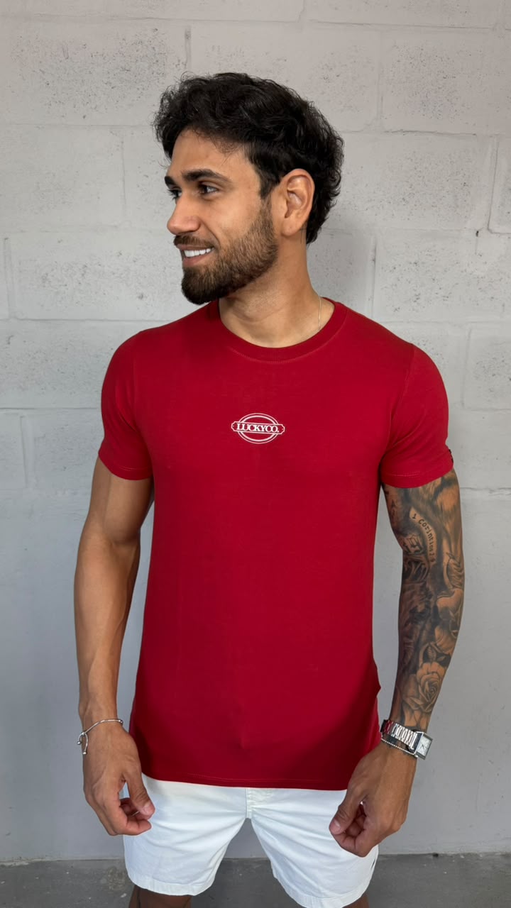 T-SHIRT REGULAR LUCKY - 03
