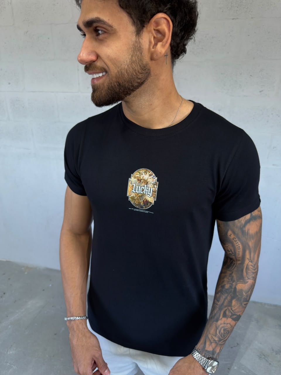 T-shirt Regular 03