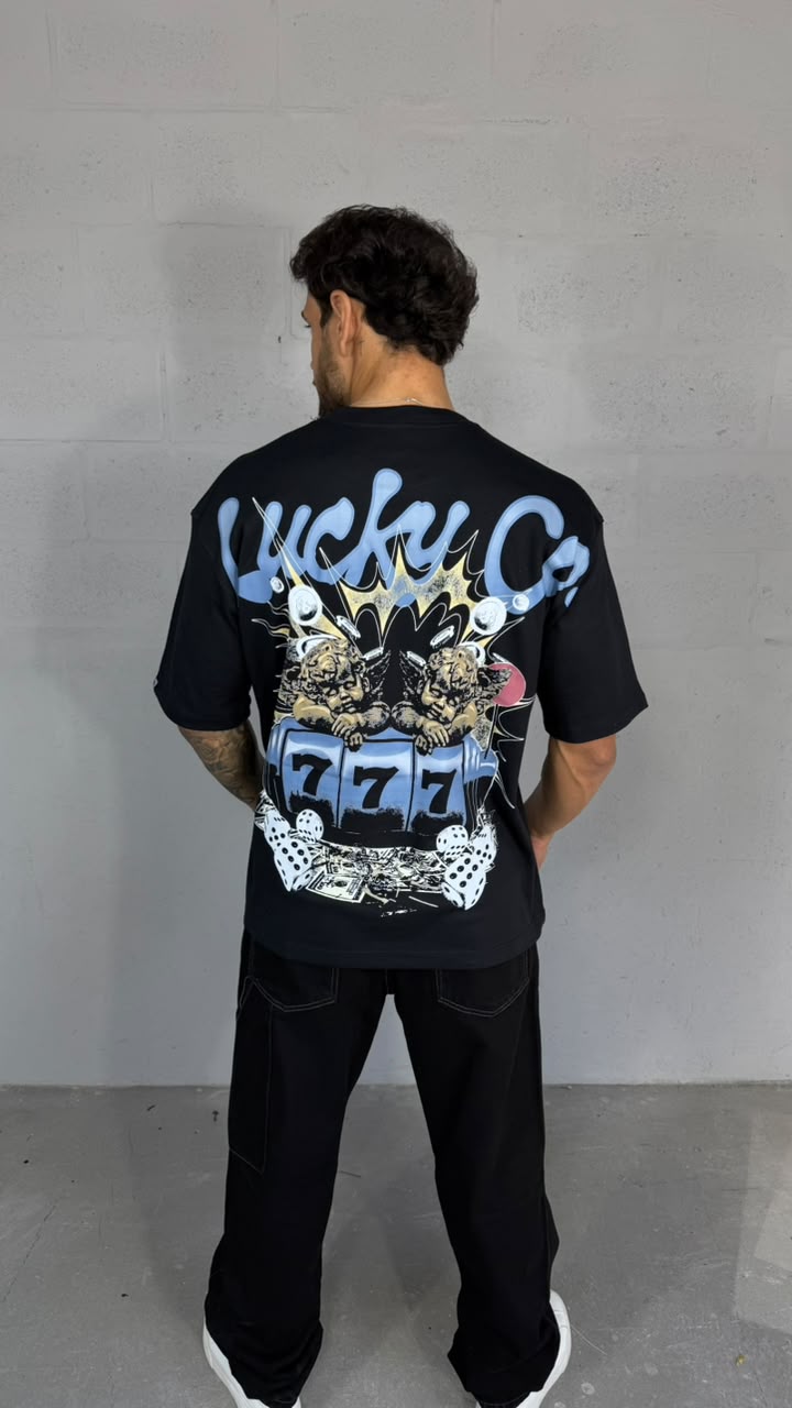 OVERSIZED LUCKY NEW 04