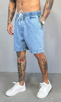 BERMUDA JEANS LUCKY - 03