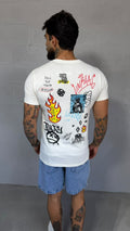 T-SHIRT REGULAR LUCKY - 09