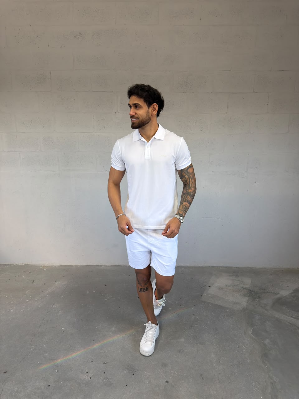 Gola Polo Piquet Lucky Off