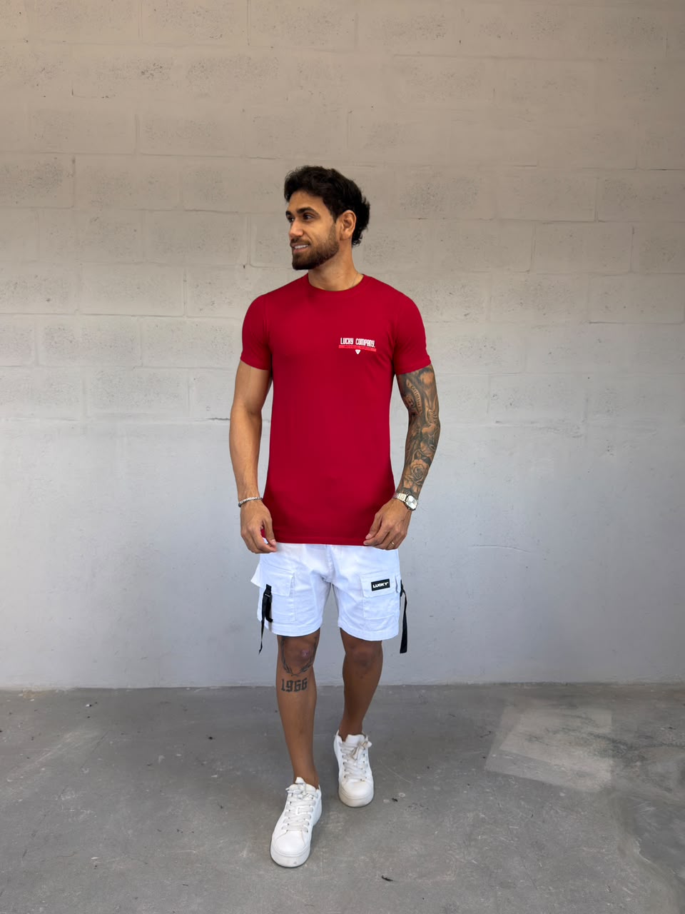 T-shirt Regular 18