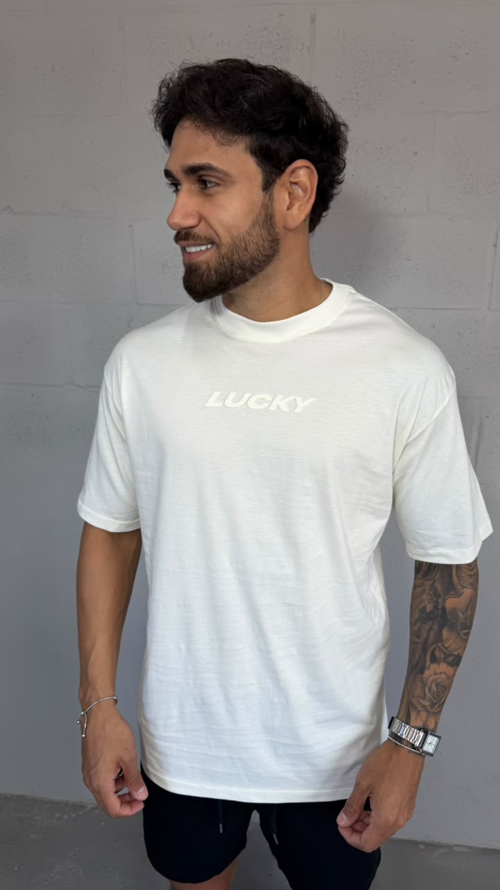 OVERSIZED BASIC LUCKY -  FIO 30 14