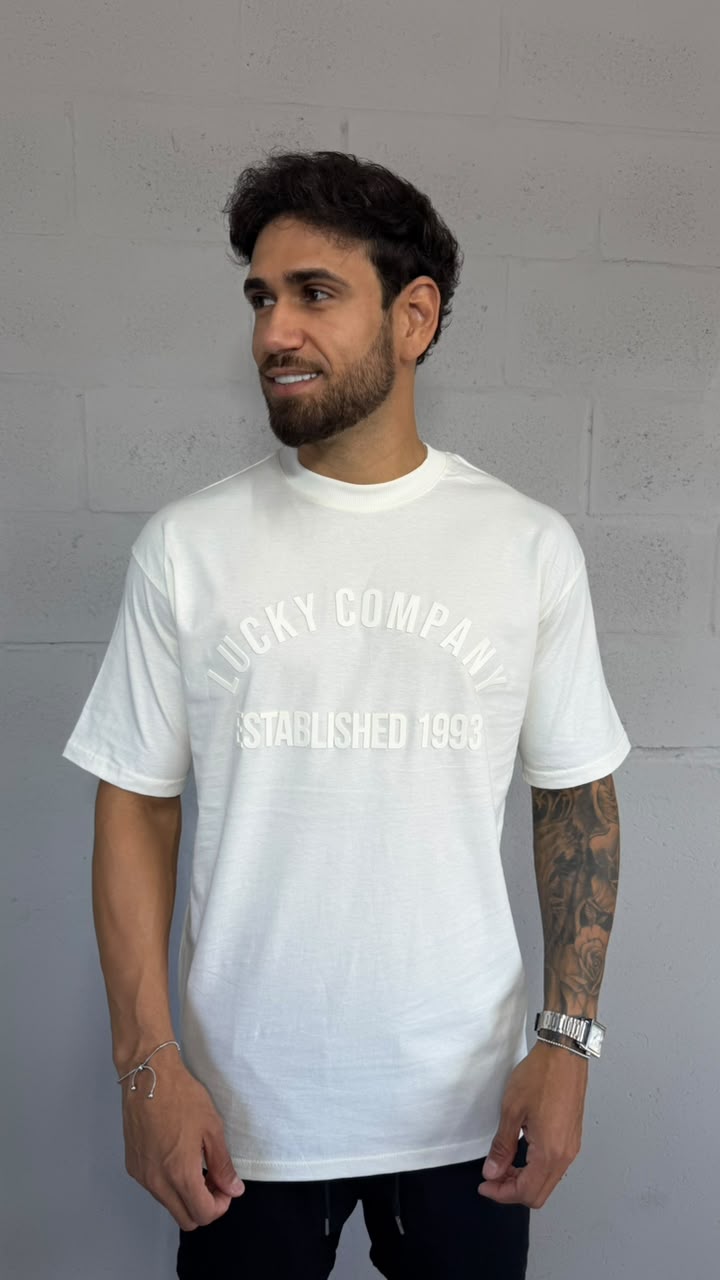 OVERSIZED BASIC LUCKY -  FIO 30 15