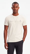 T-SHIRT REGULAR BASIC LINE OFF