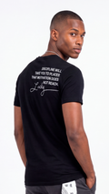 T-SHIRT REGULAR LUCKYCO. DISCIPLINE