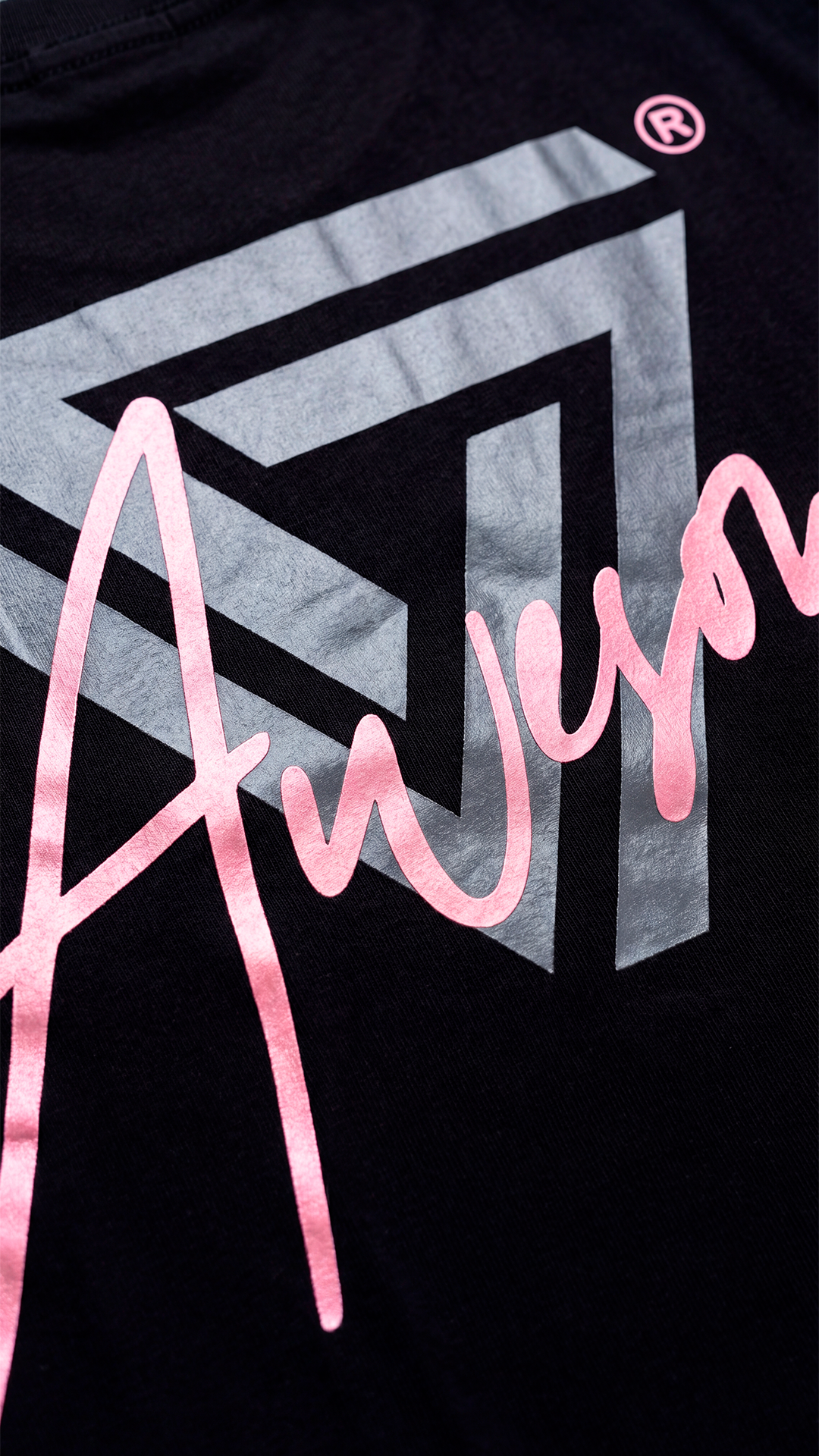 T-SHIRT REGULAR LUCKY AWESOME