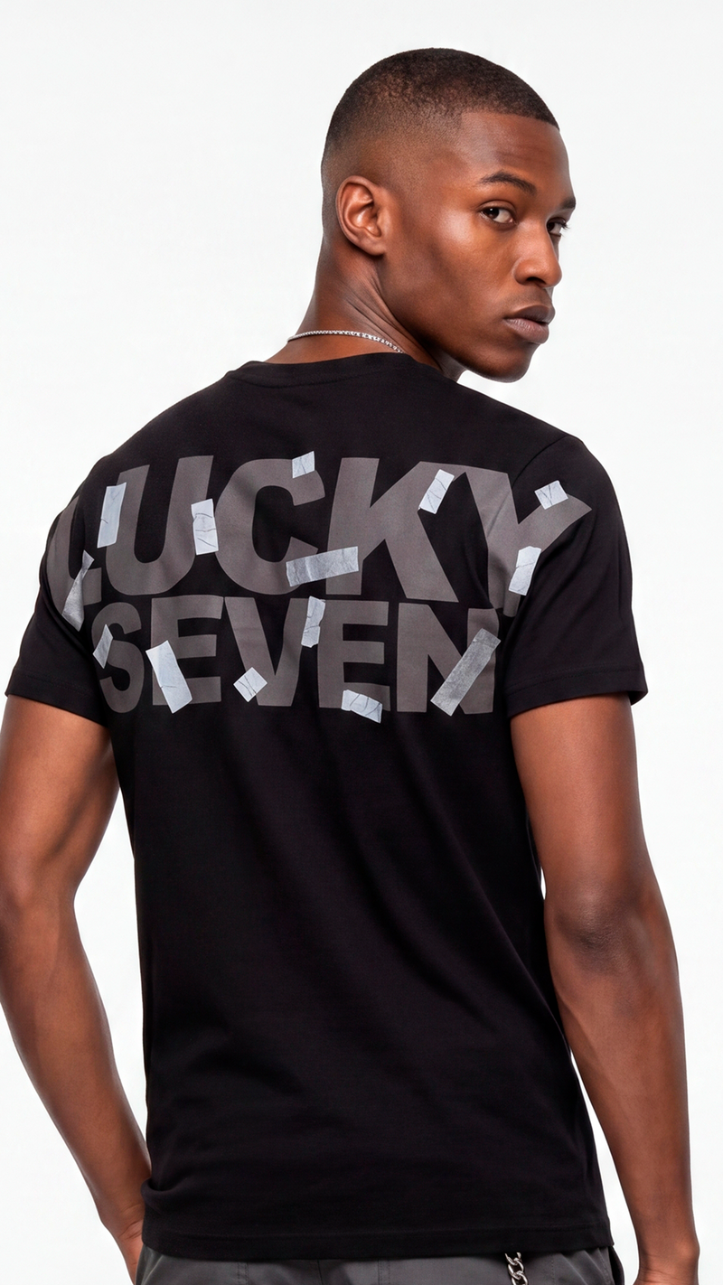 T-SHIRT REGULAR LUCKY SEVEN