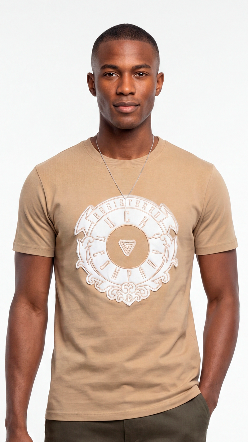 T-SHIRT REGULAR LUCKY REGISTERED