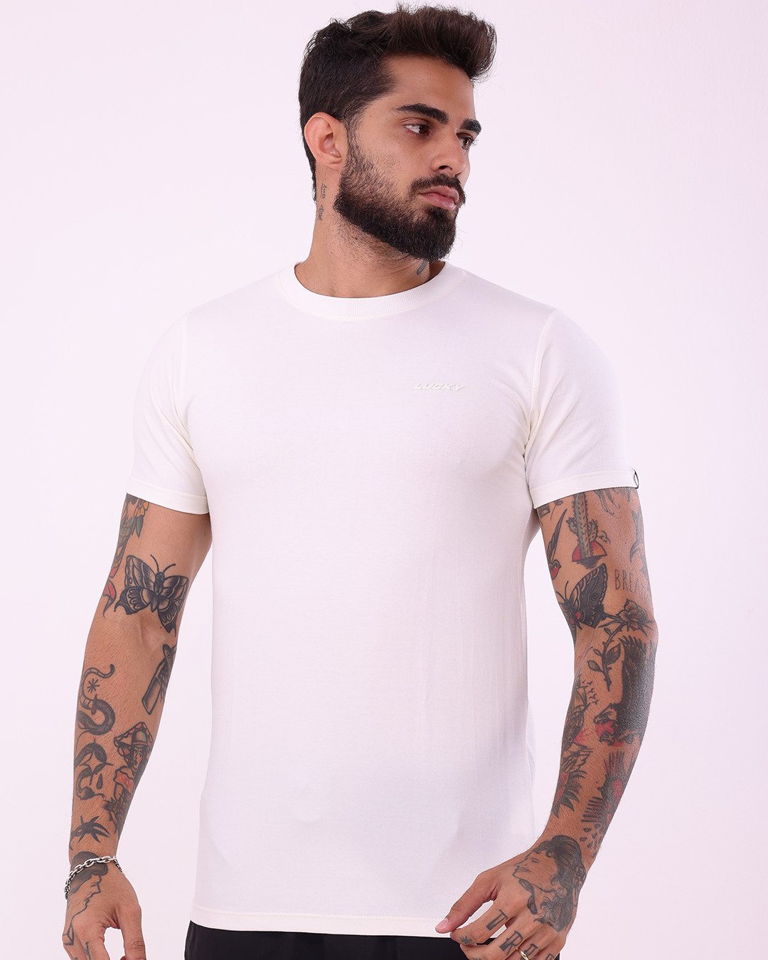 T-SHIRT RELEVO LUCKY - 1100028 - OFF