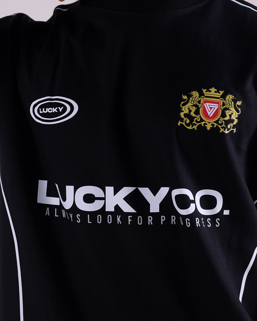 OVERSIZED LUCKY 2026 FOR PROGRESS