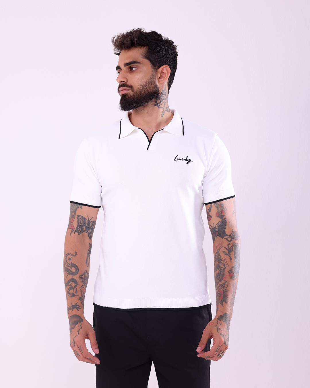 GOLA POLO INGLESA - 1160004 - OFF