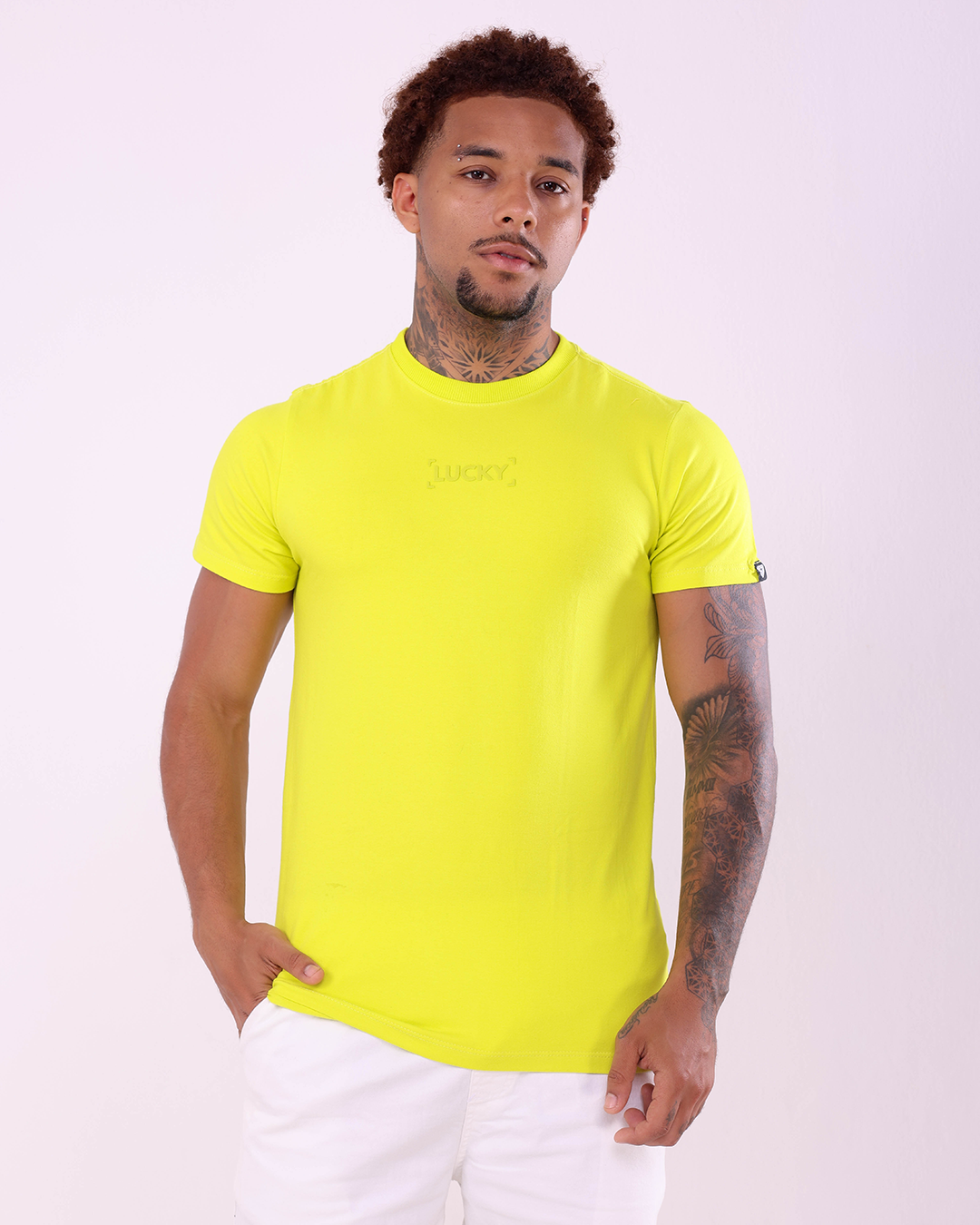 TSHIRT REGULAR SQUARE BASIC - 1100090