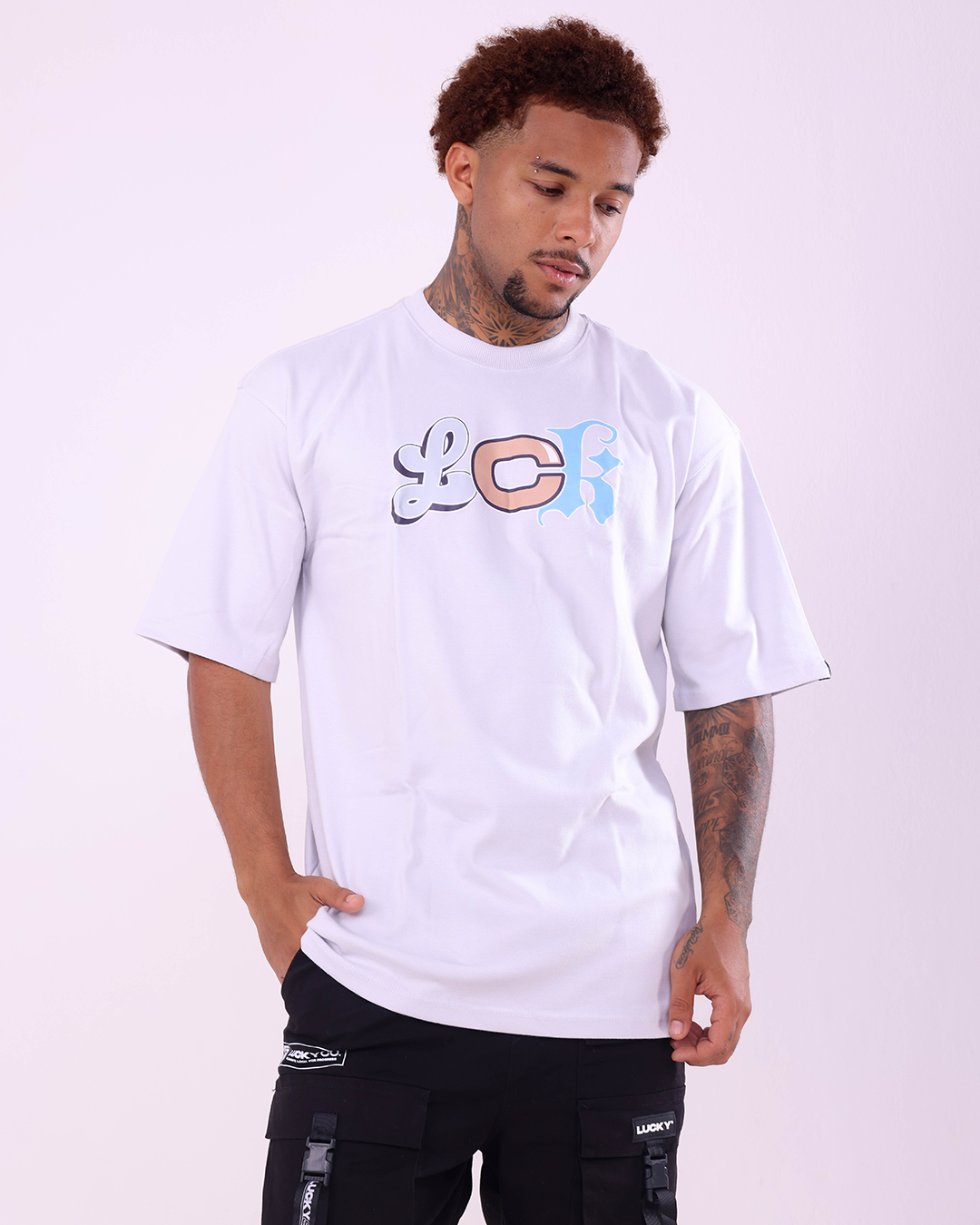 OVERSIZED LCK COLORS - 1200037