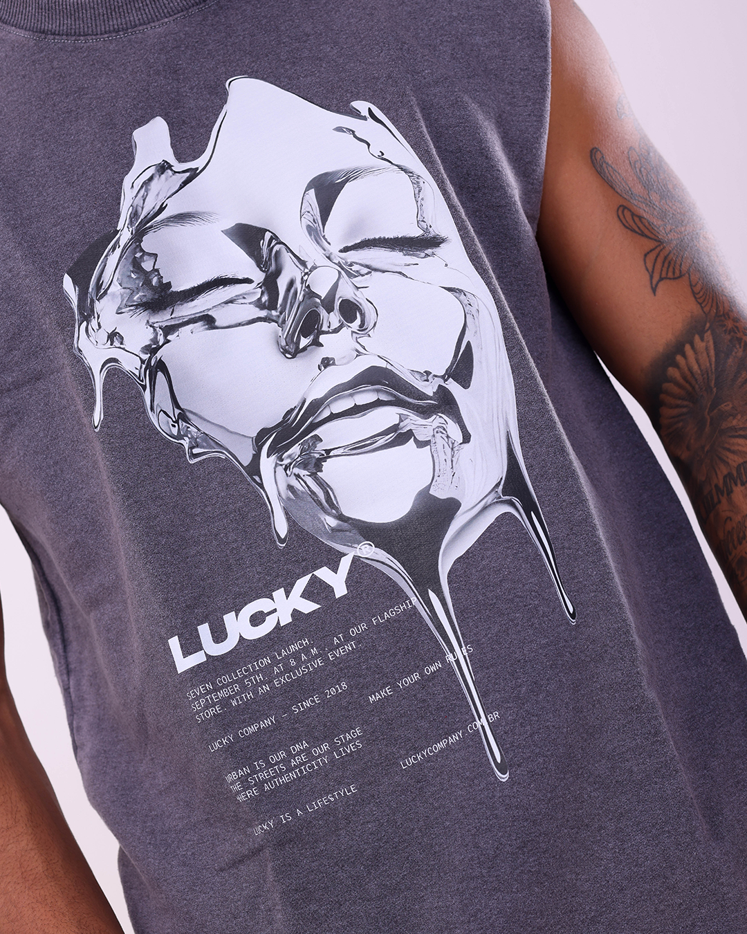 REGATÃO METAL FACE - 1400002