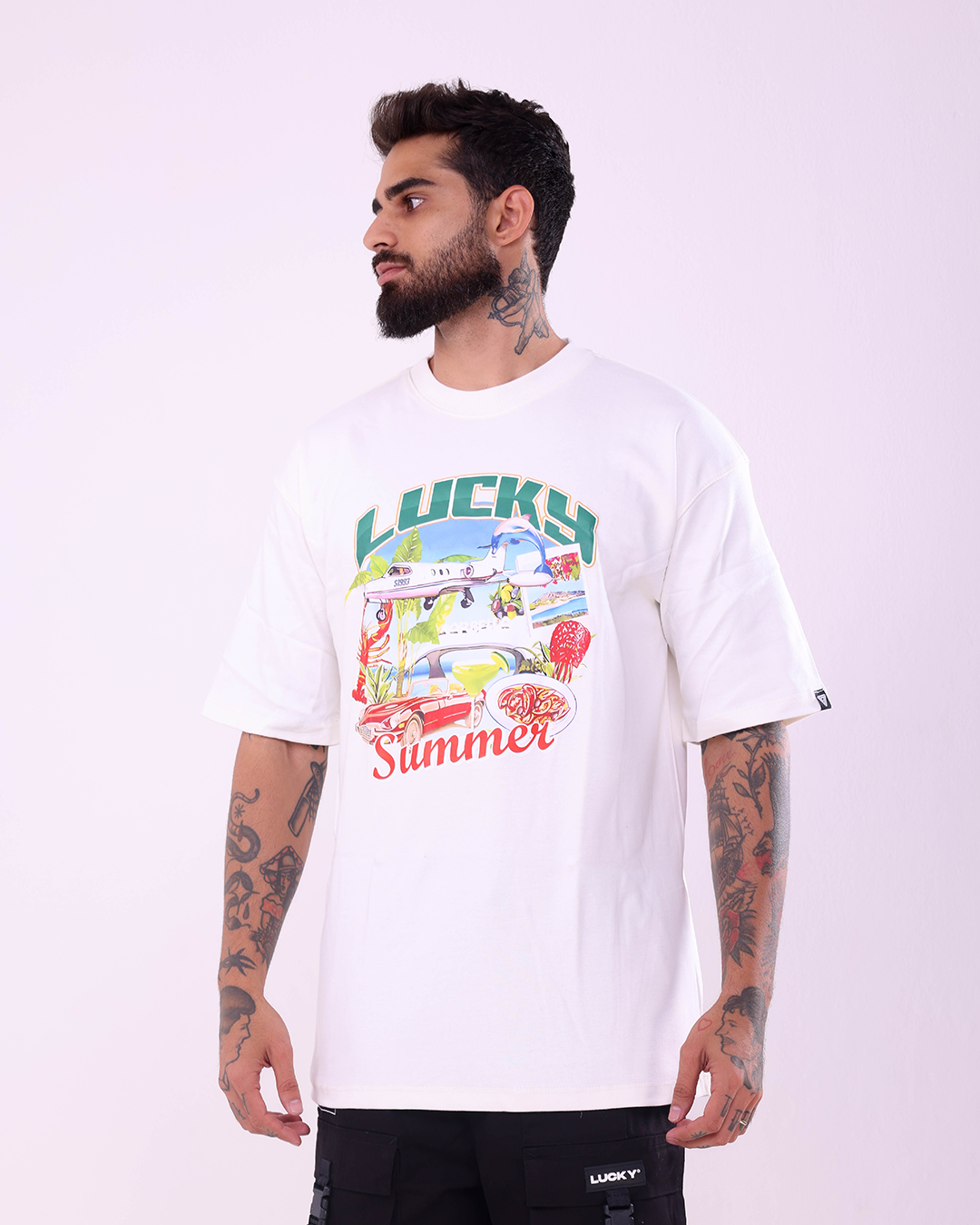 OVERSIZED SUMMER - 1200044