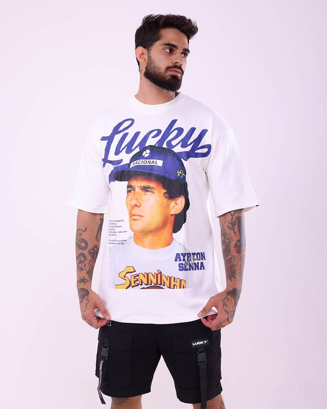 OVERSIZED SENNA - 120001